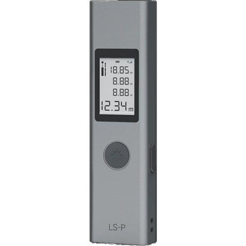 Mini DUKA laser rangefinder ls-p electronic ruler rangefinder pen measuring instrument handheld room meter