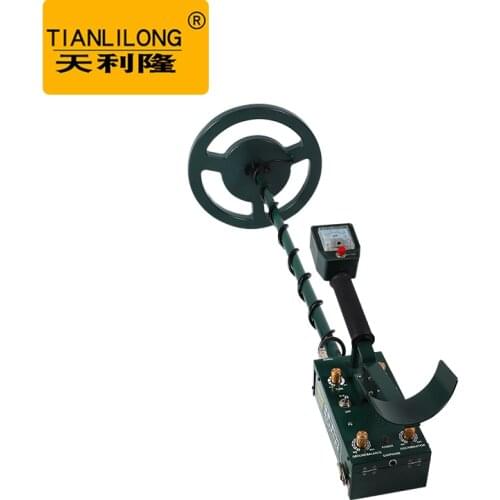 Gold Metal Detector Underground Coin Silver Scanner Treasure Cheap Long Range Hunting Prospecting With Ground Balance&Disc Mode