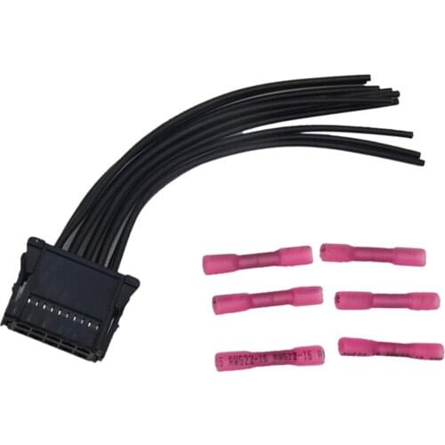 For Clio Grand Megane Twingo Heater Blower Resistor Wiring Loom Harness