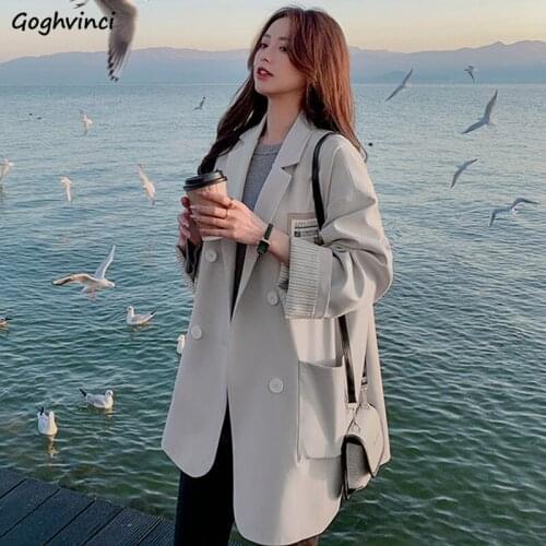 Goghvinci Women's Blazers