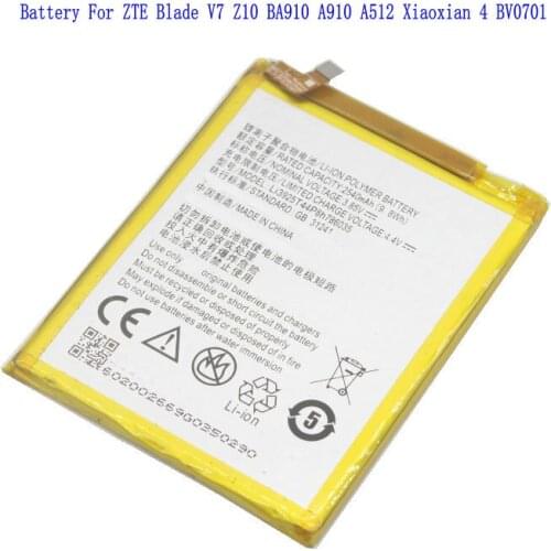 iTopzea ZTE Blade V8 Phone Batteries China
