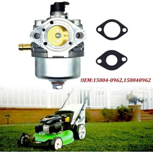 Carburetor Carb For Kawasaki FJ180V 15004-0962 15004-7010 Toro 22298 22189 21inch Rear Bagger Lawn Mower Garden Tool Parts