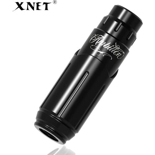 XNET Tattoo Rotary Pen Professional Permanent Makeup Machine Ultra Quiet Low Vibration Tattoo Eyeliner Tools for Tattoo Body Art