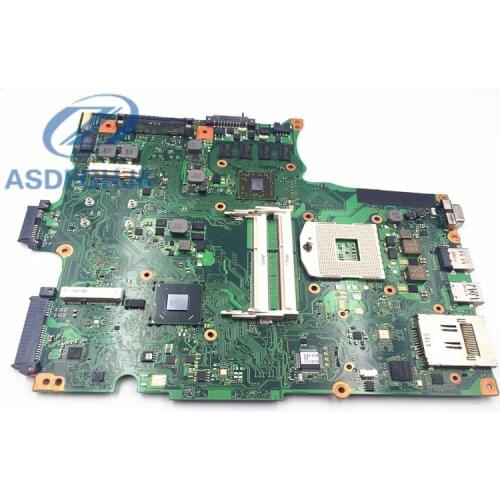FAL5SY3 A3102 Laptop Motherboard FOR Toshiba Satellite Pro R850 Motherboard FAL5SY3 DDR3 Non-Integrated 100% Test OK