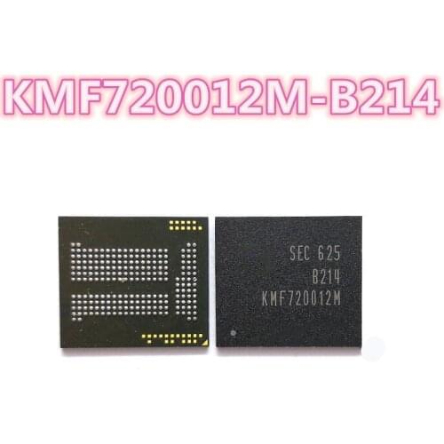 Good quality KMF720012M-B214 KMF720012M BGA Memory chip Free shipping