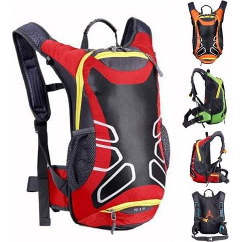 Motorcycle Backpack Waterproof Nylon 15L For suzuki dl650 drz 400 hayabusa gsx750f gsx r 600 gsx600f gsx s1000 katana gsx750f
