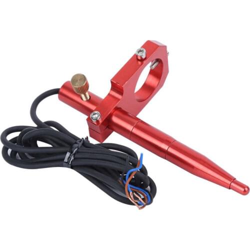 Socket set Hand tools Engraving Cutting Machine Automatic Focusing Sensor Steel Red Electric Carving Accessory Tool Set set