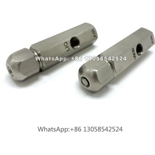 Oil Gas Burner Fuel Spray Nozzle, Waste Oil Burner Nozzle, Light Oil and Fuel Oil Combustion, Alcohol-based Fuel Burner System