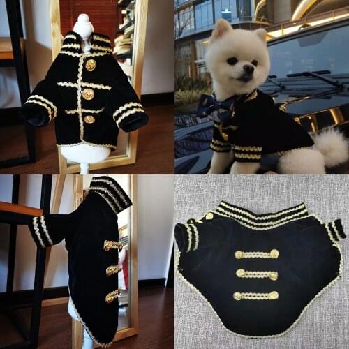 Boy Dog Clothes Wedding Suit Formal Dress Male Dog Clothing Coat Tuxedo Puppy Outfit Cat Yorkshire Pomeranian Poodle Clothing
