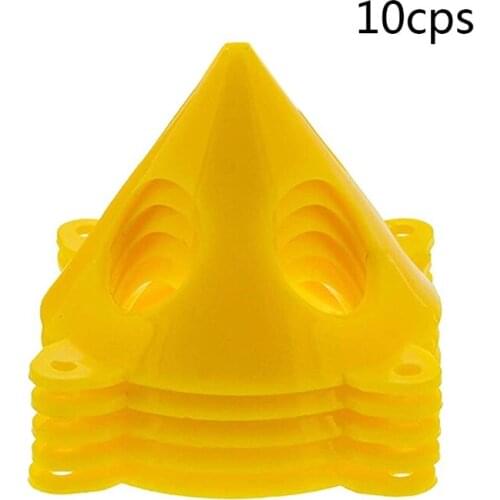 Durable Woodworking Accessories Wood work Tools Painters Pyramid Stands Paint Tool Triangle Paint Pads Feet 16FA