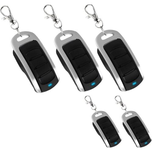 Garage Door Remote Control,Garage Door Remote Control 280-868MHz Hand Replacement Frequency 433.92/434.42/433.42Mhz