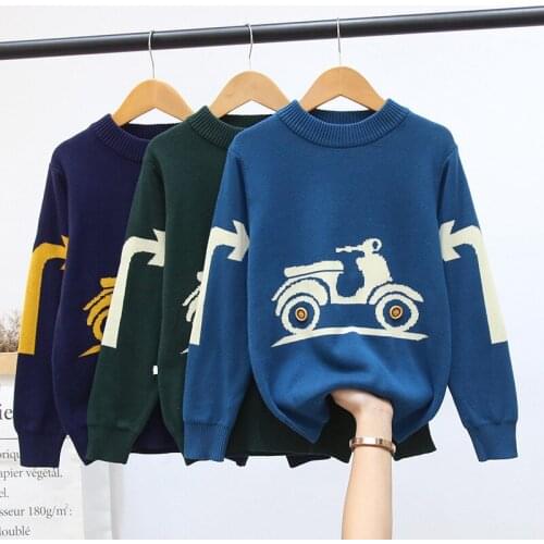 Свитера для мальчиков Refusefan China At AliExpress