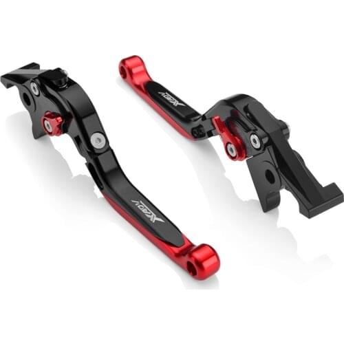 JAER Motorbike CNC Adjustable Foldable Extendable Brakes Clutch Lever For Honda X-ADV 750 XADV 750 XADV750 2017 2018