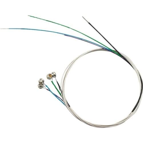 Violin String V68 1 set Violin Strings 4 Pieces E A D G for 1/8 1/4 1/2 3/4 4/4 Common Size Stringed Instruments Accessorie