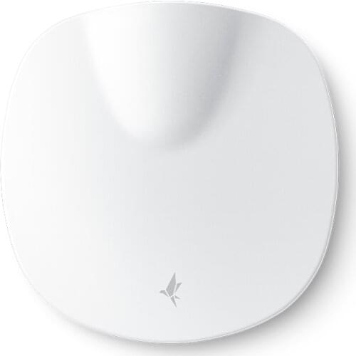 Smart Home use Zigbee 3.0 gateway hub home center TERNCY-GW01 support Apple HomeKit