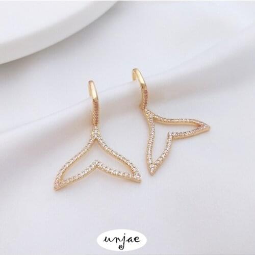 Серьги Unjae China At AliExpress