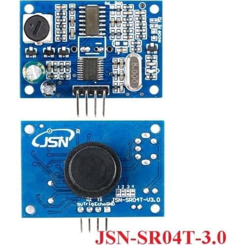 Waterproof Ultrasonic Ranging Module JSN-SR04T JSN-SR04T-3.0 Distance Measuring Transducer Sensor JSN-SR04T 3.0 for Arduino