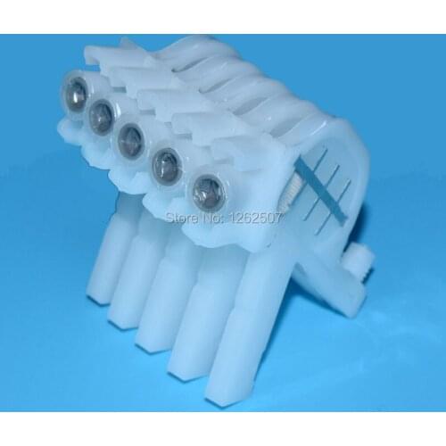 Brand New Compatible Ink damper for Epson Stylus PRO 7600 9600 F138040 F138050 7Colors Printers heads dumpers filter 14pcs / Lot