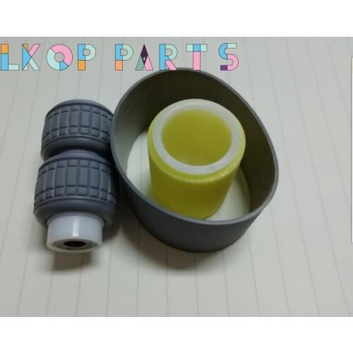 1Set Original ADF Pickup Roller Belt for Kyocera 250ci 300ci TASKalfa 3500i 4500i 5500i 4501i 5501i 3050ci 3550ci 4550ci 3051ci