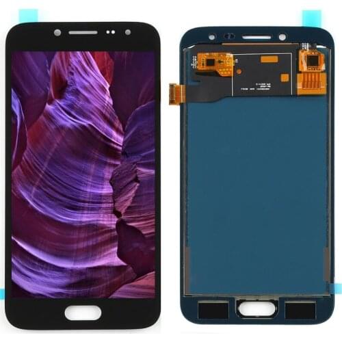 100% Tested For Samsung Galaxy J2 pro 2018 J250 J250F LCD Display and Touch Screen Digitizer Assembly Parts For Samsung J250 LCD