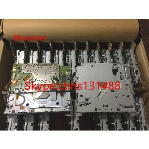 10000% original brand new DVD-M5 loader DVD M5 SF-HD88S SF-HD88HF SF-HD88 Car dvd laser with mechanism DVD M5