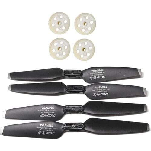 4D-F3 F3 GPS Aerial drone nocchi RC drone spare parts propeller gears blades wind-stick prop