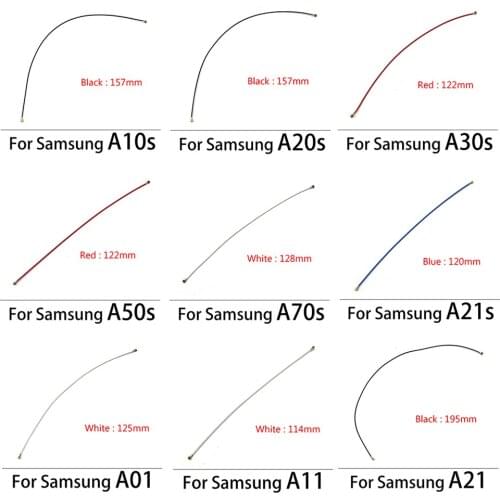 Antenna Signal Wifi Aerial Flex Cable Ribbon For Samsung A10S A20S A30S A50S A70S A01 A11 A21 A21S A31 A41 A51 A71