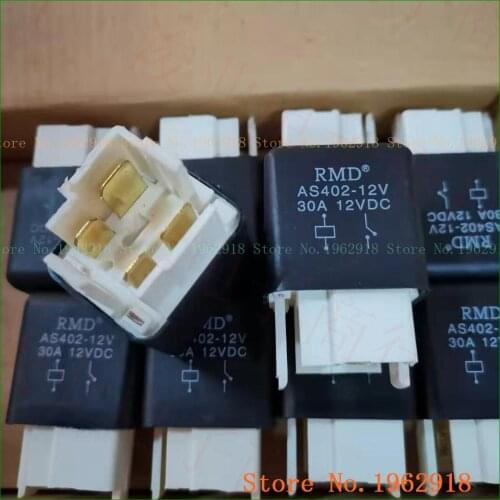 AS402-12V 30A 12VDC