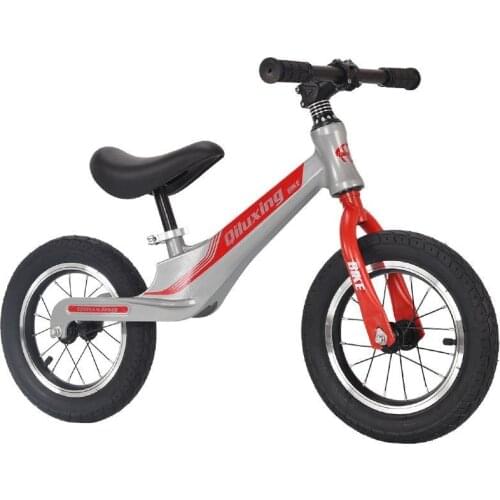 Magnesium alloy balance car for children without foot pedal for children scooters for kids kick scooter Two-wheel Skateboard