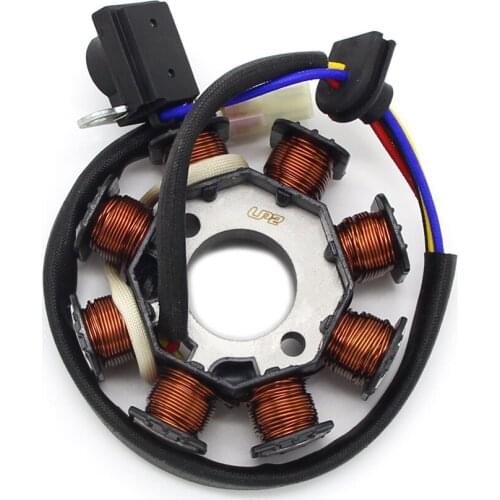 BD3-H1410-00 Motorcycle Generator Stator Coil Assembly Kit For Yamaha YFM90 Raptor 90 EFI L/C 2016-2018 High Quality Engine Coil