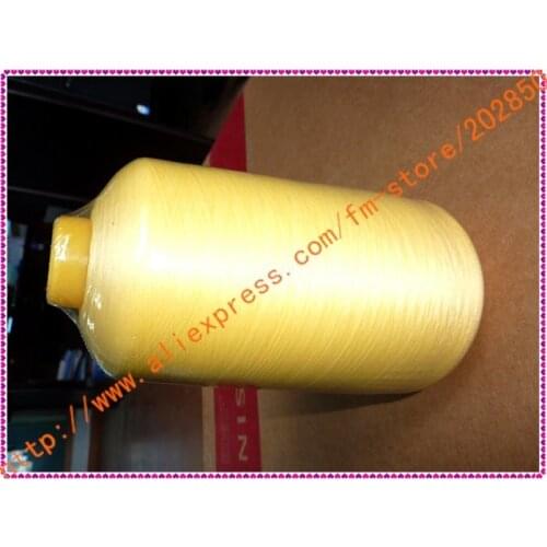 Free shipping 100% terylene Abrasion Resistance sewing machine thread,3000M long,40/2 ,best seller high quality