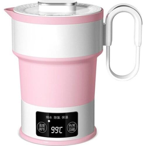 Dani Zhang Travel Electric Kettles