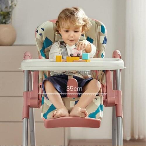 Baby Dining Chair Multifunctional Foldable Childrens Dining Table And Chair Baby Eating Chair Baby Home