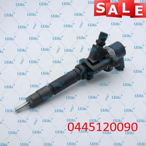 ERIKC 0445120090 Genuine AND Brand New Diesel Comon Rail Fuel Injector ME227600 ME225190 For BOSCH MITSUBISHI MERCEDES-BENZ