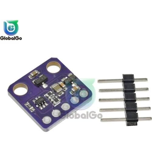 Intelligent Sensor 5Pin Module For Pad Phone GY- PAJ7620U2 Hand Gesture Recognition Sensor Module I2C IIC Interface