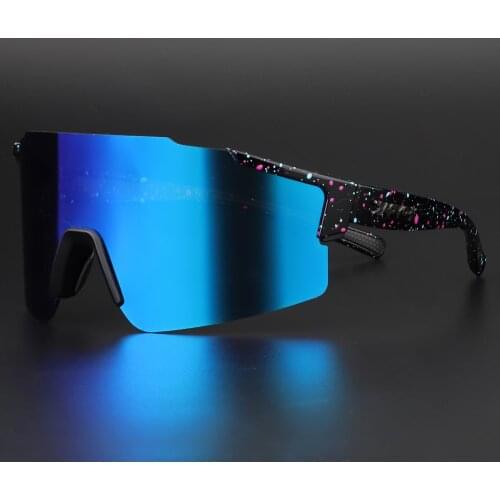 Kapvoe Cycling Sunglasses MTB Bicycle Glasses Myopia Degree Lens Support Sports Goggles Eyewear Outdoor UV400 Bike Accessories