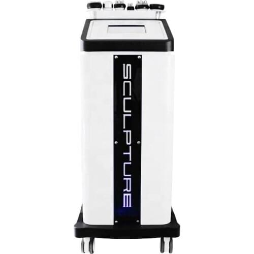 Multifunction Vacuum Massage Skin Tightening 80K Cavitation Cellulite Reduction Fat Burning Body Shaping Slimming Machine