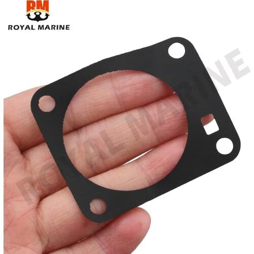 6G1-24431-01-00 Gasket, Fuel Pump 1 for yamaha boat engine 2T 6HP 8HP 9.9HP 15HP 6G1-24431-01 6G1-24431 boat motor parts