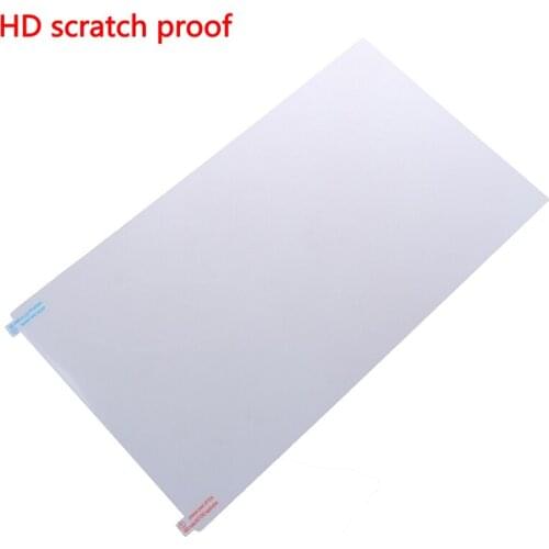 Ultra-thin Clear Film Screen Guard Protector Laptop Cover For 15 Inch Laptop Screen Protector HD Scratch Proof