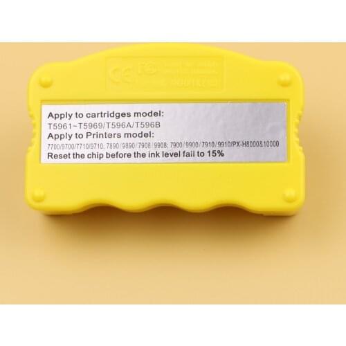 Cartridge Chip Resetter For Epson Stylus Pro 7700 9700 7710 9710 7890 9890 7908