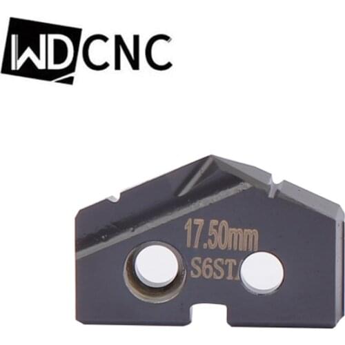 1pcs SD spade drill Carbide and HSS Insert Diameter 13.0-45mm U drill Tool Spiral groove SD Spade Drill Inserts