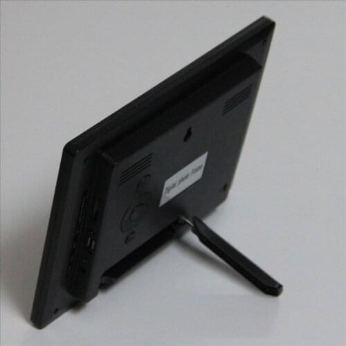 8 inch Multi-function digital photo frame support play video-music -picturs-alarm clock and calendar