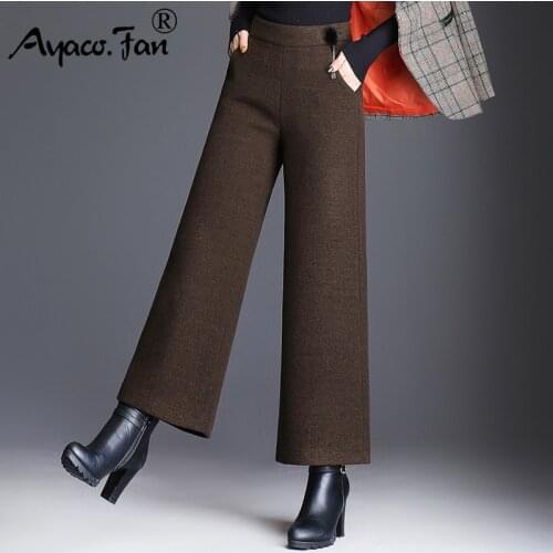 Женские зимние брюки Ayaco.Fan China At AliExpress