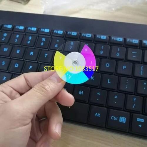 Projector Color Wheel For BENQ MP610 /MP620 5 segments 40m