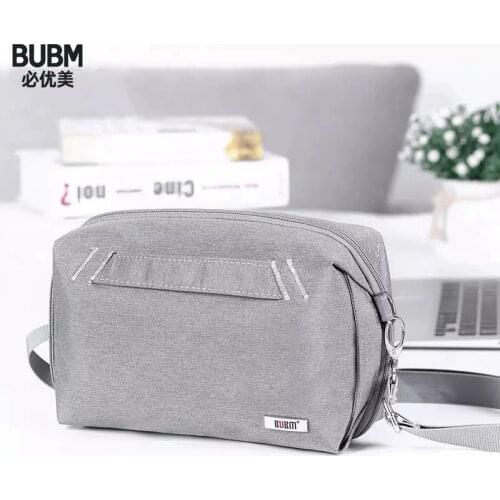 BUBM Digital Storage bag, Waterproof Travel Cable Accessories Organizer,Hard drive case for Cable, Power bank,7.9'' Mini Tablet
