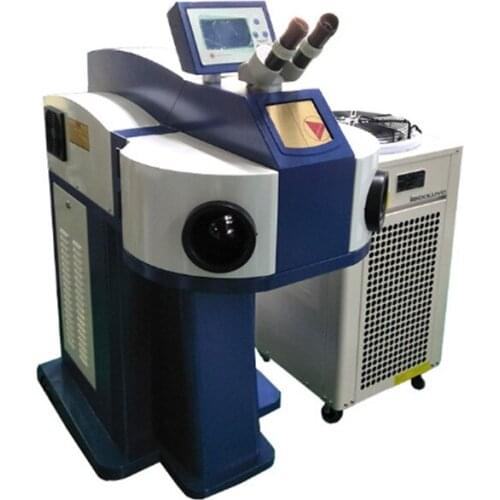 Laser Spot Welding Machine for Jewelry