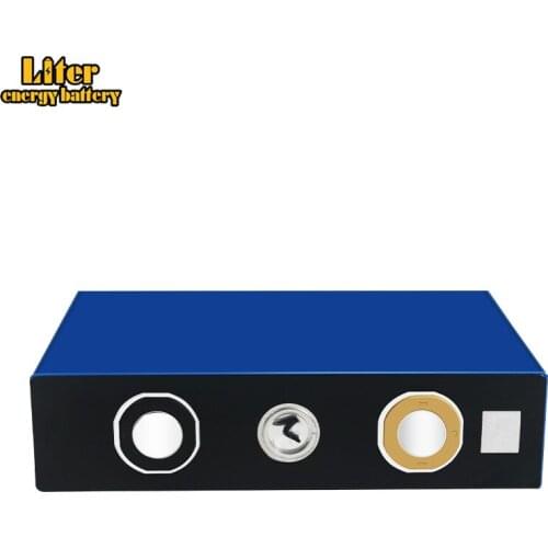 3.2v 100Ah LifePo4 battery lithium 12V 24V solar Inverter electric vehicle golf car