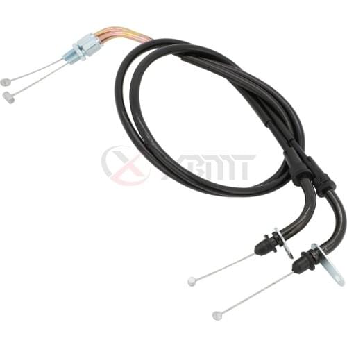 Motorcycle Throttle Cable For Suzuki GSXR600 GSX600R GSX-R600 GSXR750 GSX750R GSX-R750 K11 2011 2012 2013 2014 2015