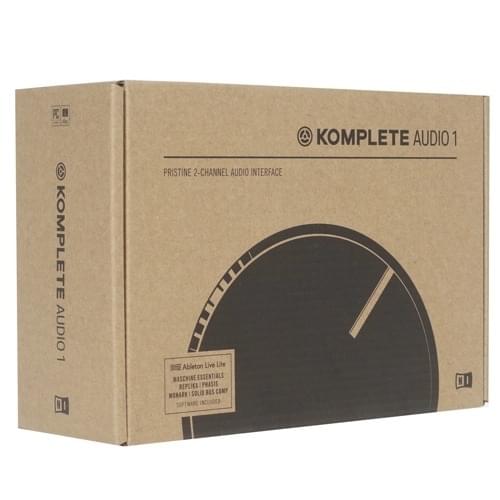 NATIVE INSTRUMENTS Computer Hardware And Software