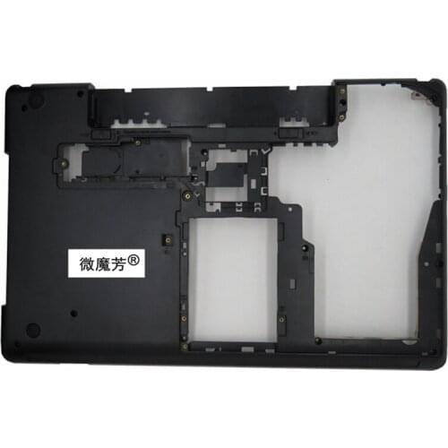 New for thinkpad for Lenovo E530 E535 E530C Laptop Bottom case cover 04W4110 04W4111 AP0NV000L00
